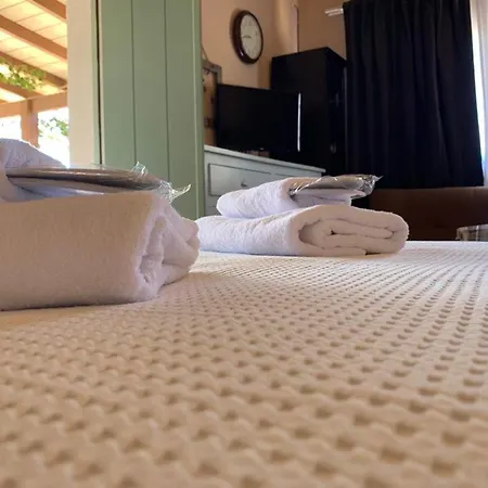 Hotell Kalamavros Nature - Kythoikies Kýthira