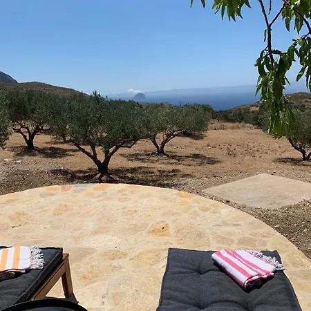 Hotell Kalamavros Nature - Kythoikies