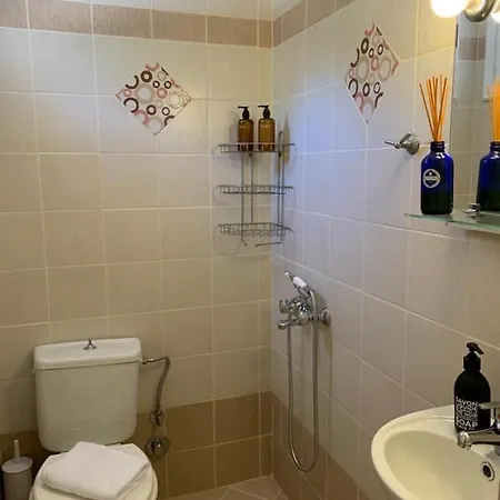 Hotell Kalamavros Nature - Kythoikies Kýthira