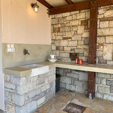 Hotell Kalamavros Nature - Kythoikies