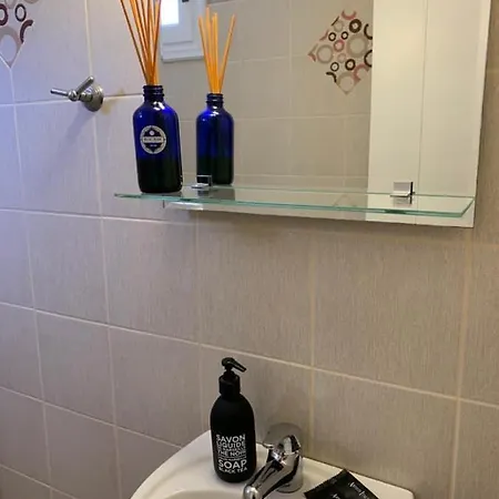 Hotell Kalamavros Nature - Kythoikies