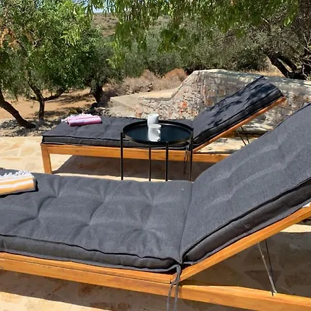 Kalamavros Nature - Kythoikies Hotell